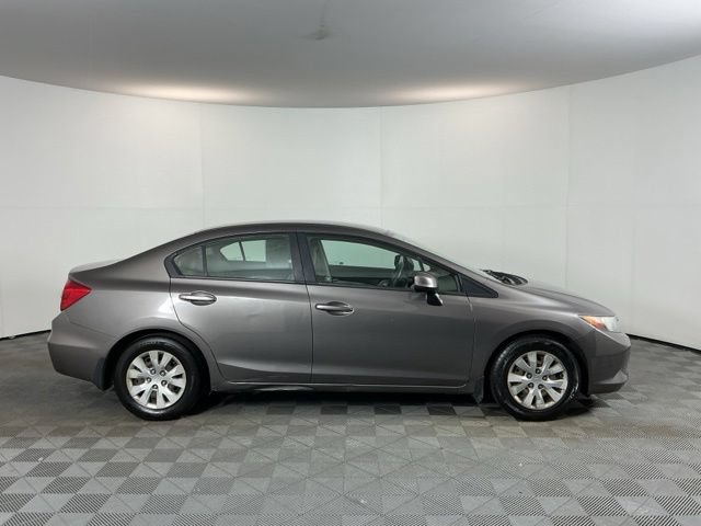 Used 2012 Honda Civic LX image 4