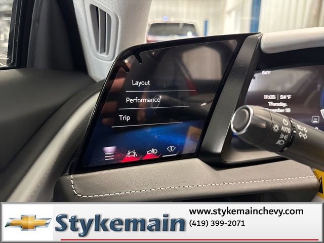 New 2026 Chevrolet Corvette Z06 w/ Battery Protection Package image 44