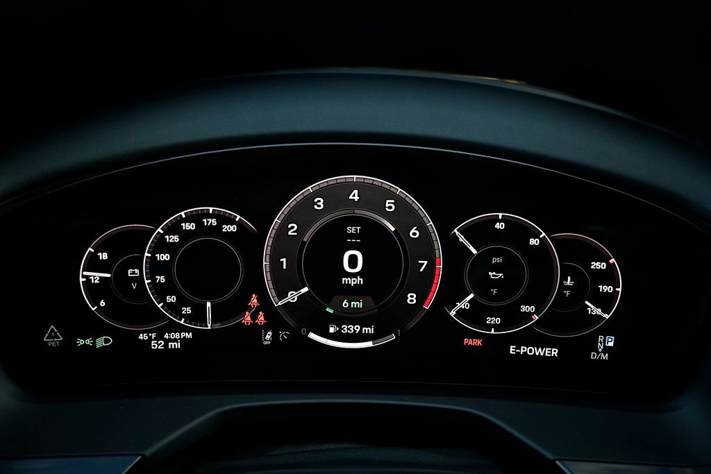 New 2026 Porsche Panamera 4 image 35