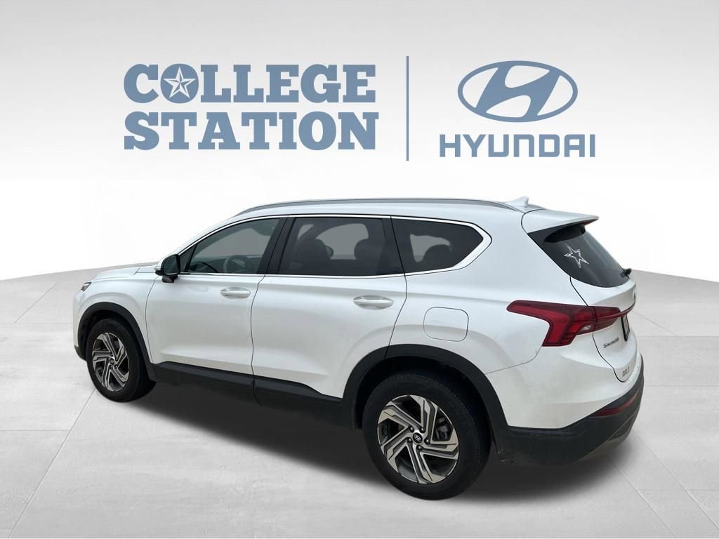 Used 2023 Hyundai Santa Fe SEL FWD image 7
