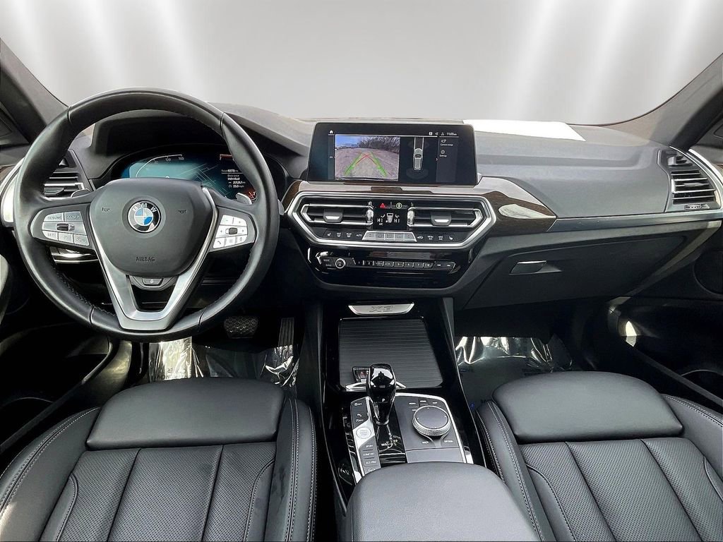 Used 2023 BMW X3 xDrive30i w/ Premium Essential Package AWD/4WD image 7