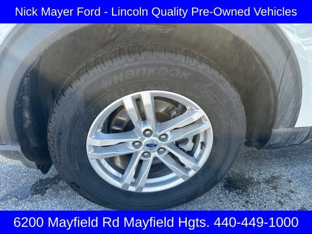 Certified 2023 Ford Explorer XLT w/ Class IV Trailer Tow Package image 12