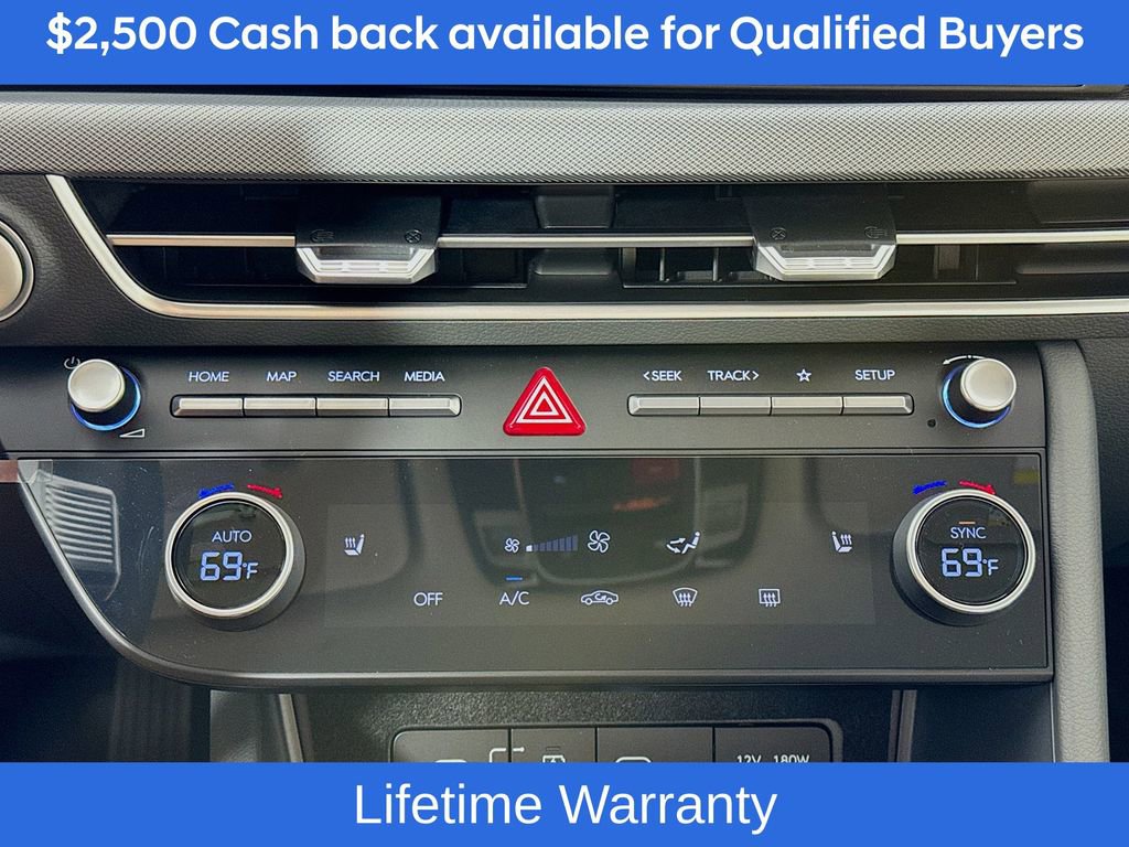 New 2026 Hyundai Sonata SEL image 15