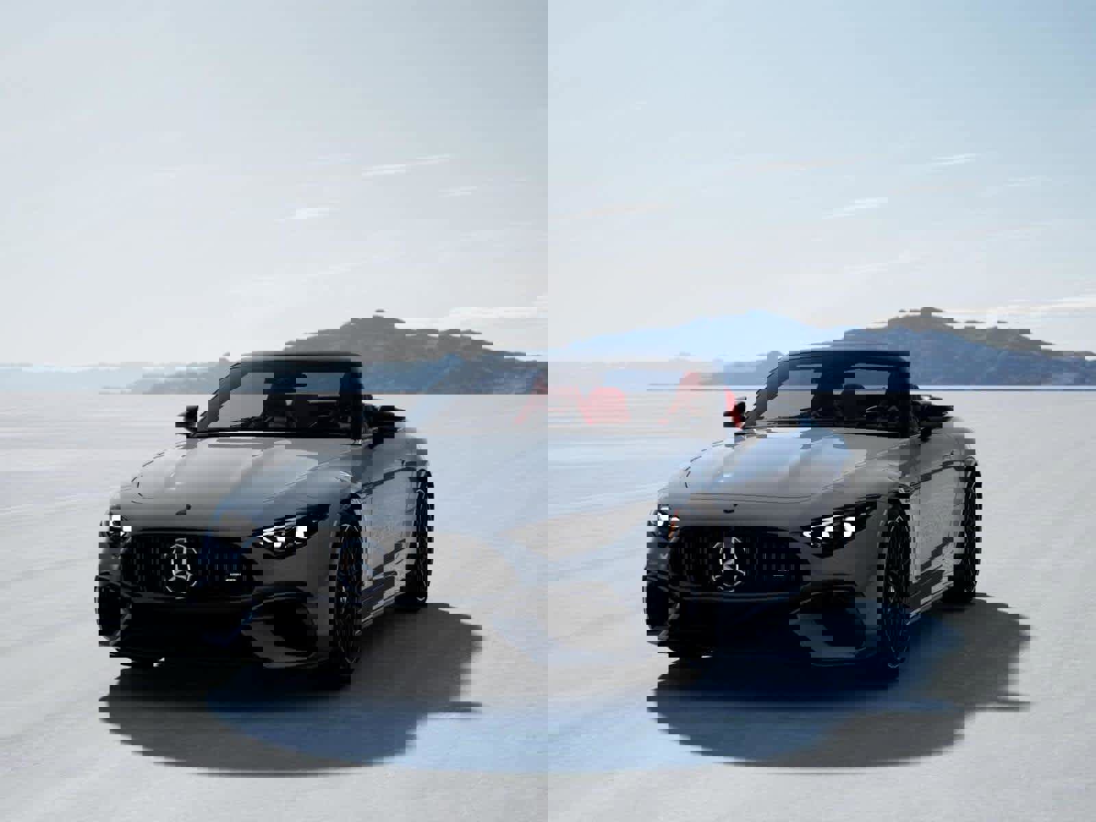 New 2026 Mercedes-Benz SL 63 AMG 4MATIC image 39