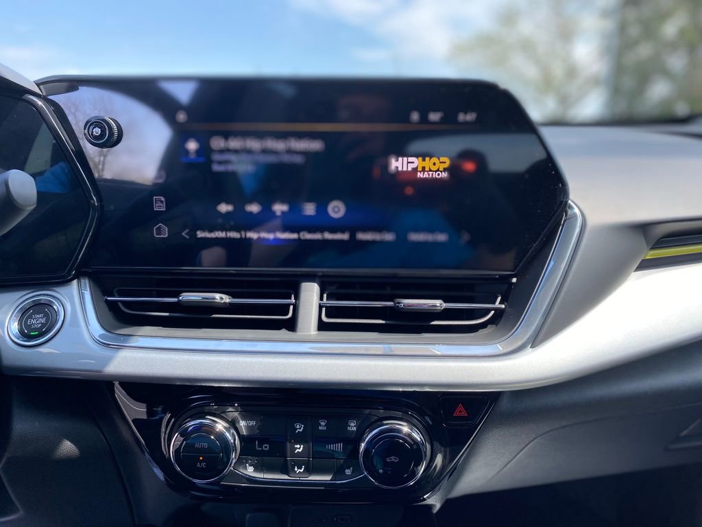 New 2026 Chevrolet Trax LT w/ Driver Confidence Package image 25