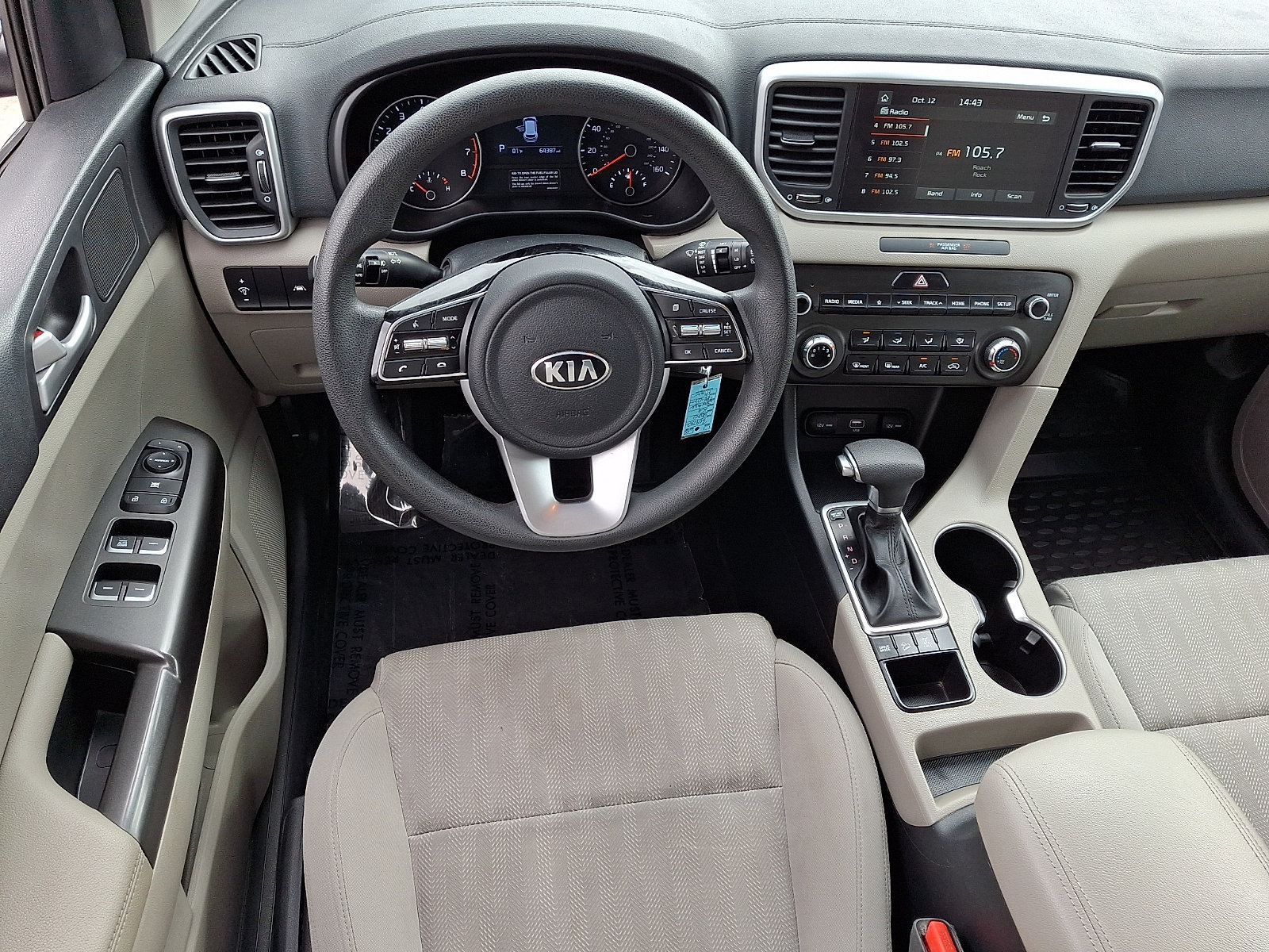 Used 2020 Kia Sportage LX AWD/4WD image 11