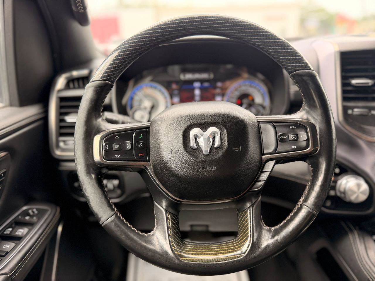 Used 2019 RAM 1500 Limited AWD/4WD image 18