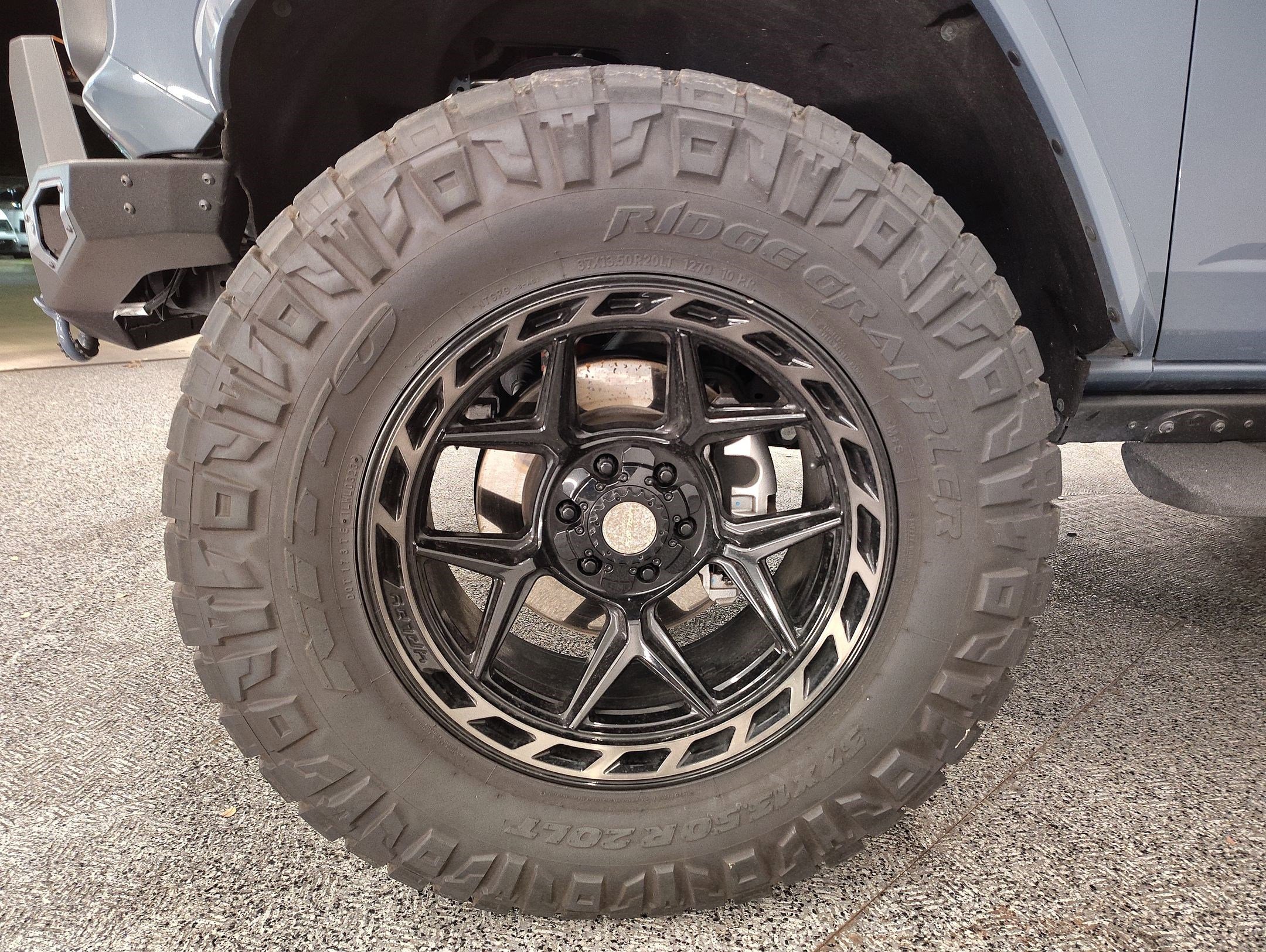 Used 2023 Ford Bronco Raptor image 12