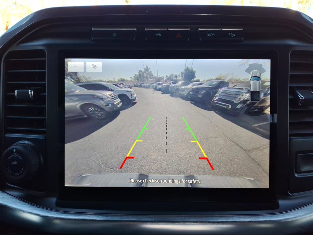 Used 2023 Ford F150 Lariat w/ Equipment Group 502A High image 21