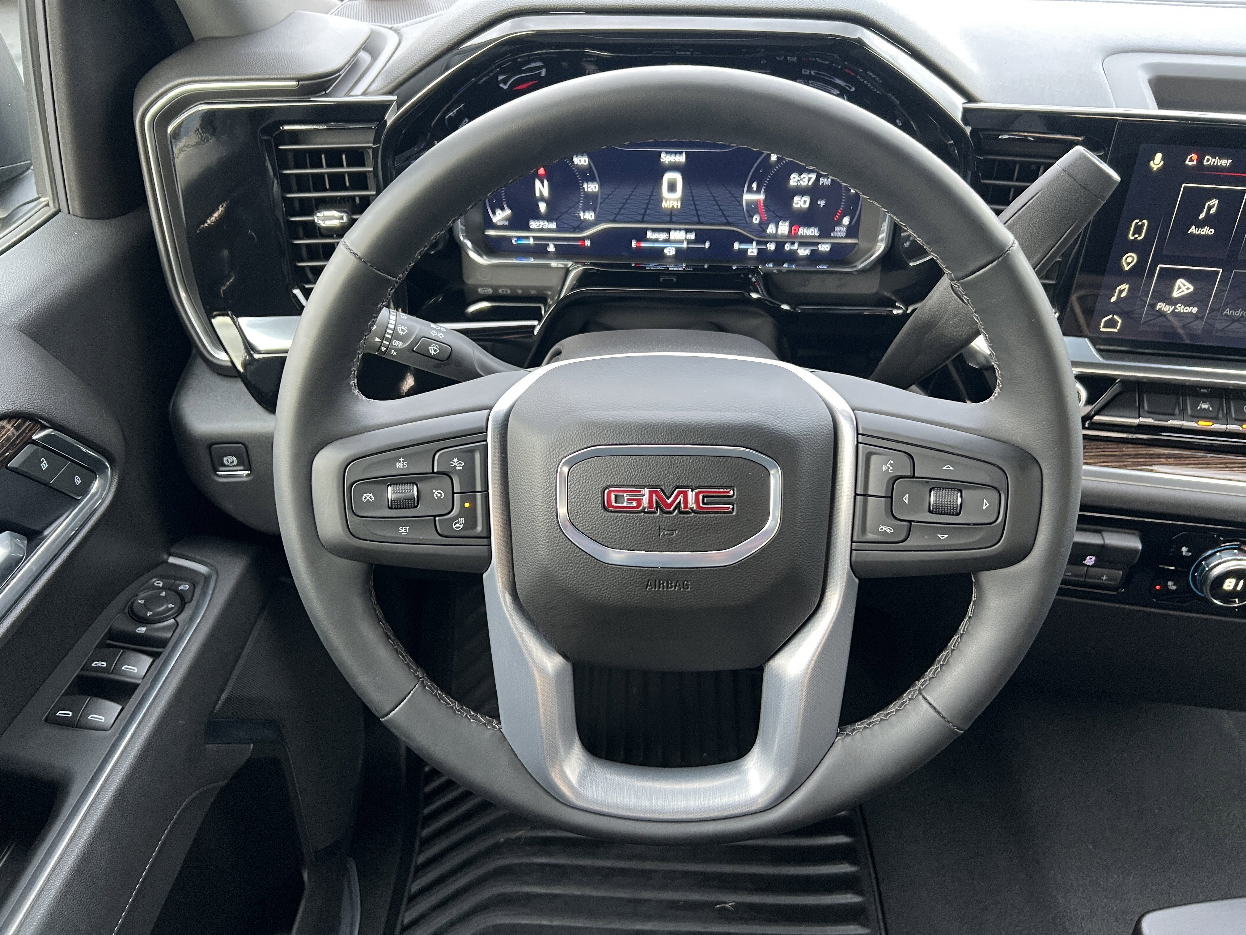 Used 2025 GMC Sierra 1500 Elevation image 25