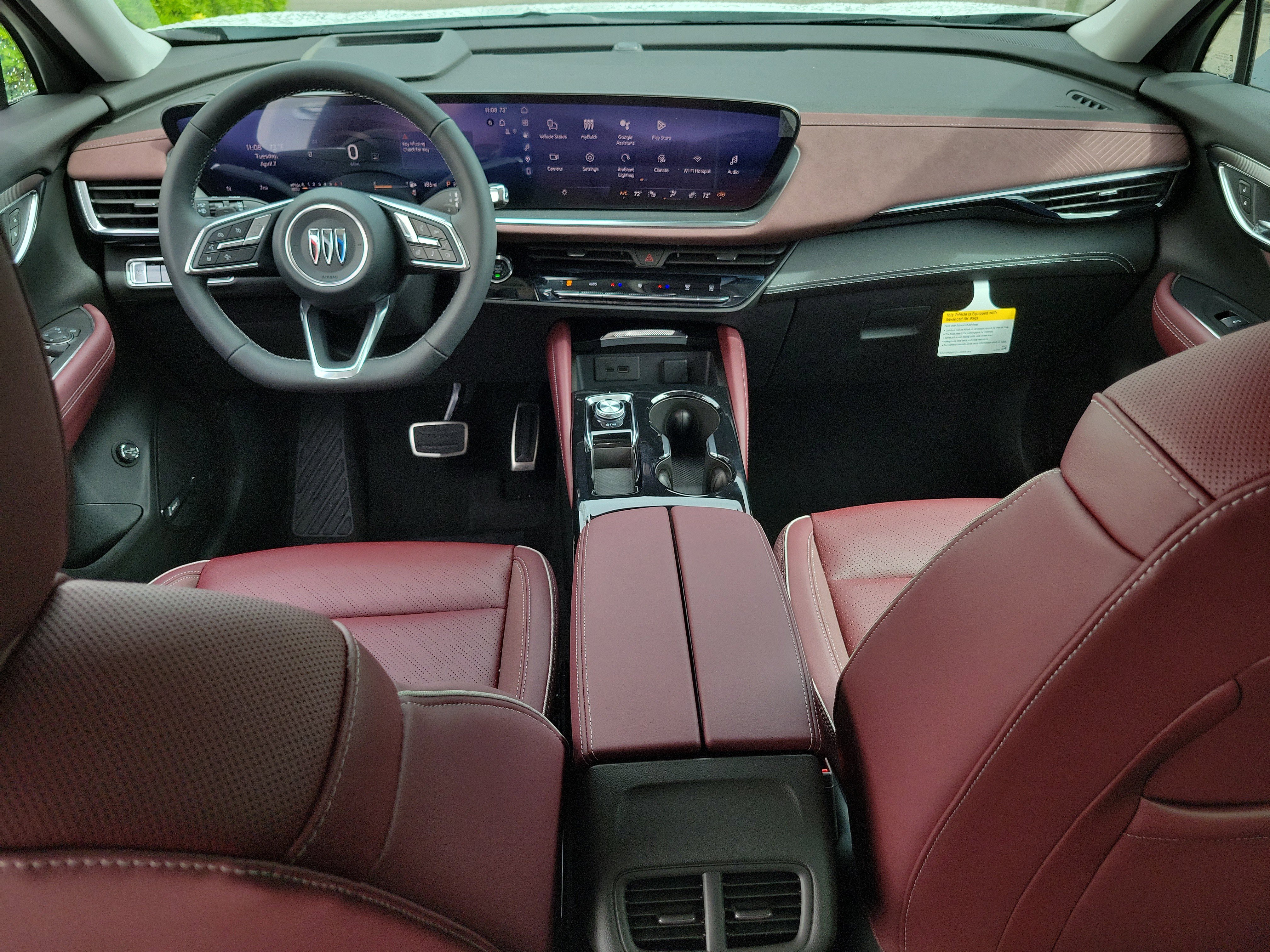 New 2026 Buick Envision Sport Touring image 15