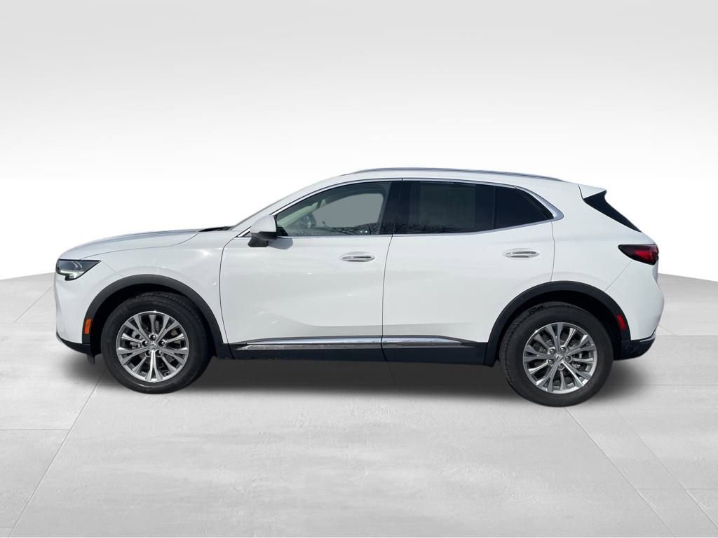 Used 2022 Buick Envision Preferred image 2