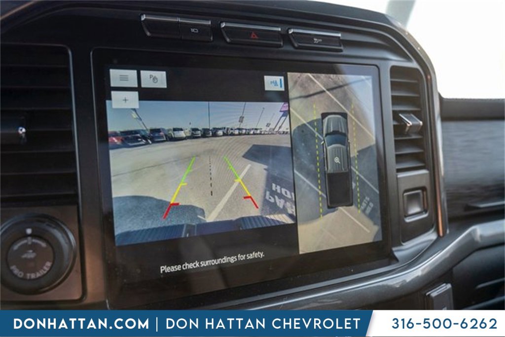 Used 2022 Ford F150 XLT w/ Equipment Group 302A High image 23