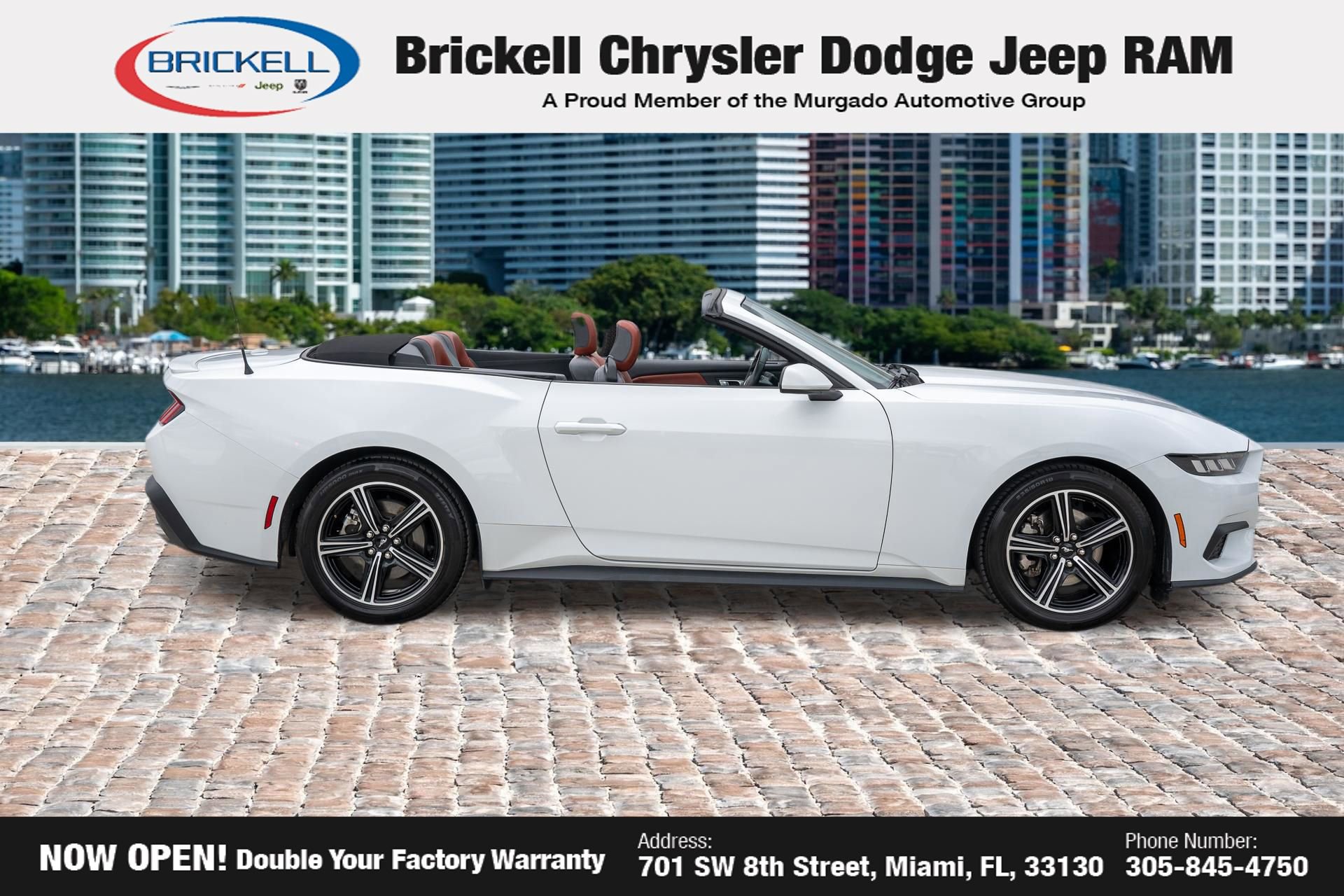 Used 2024 Ford Mustang Premium RWD image 5