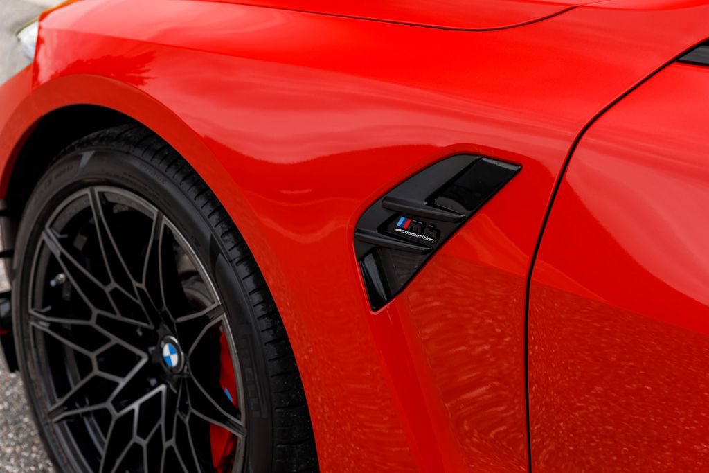 Used 2021 BMW M4 Competition w/ Executive Package RWD image 20