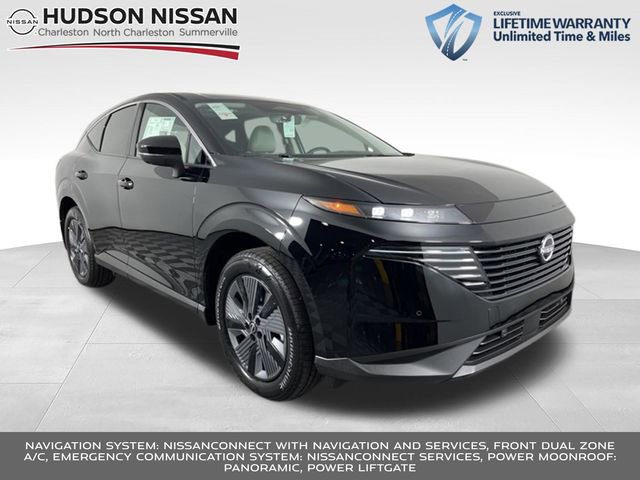New 2026 Nissan Murano SL
