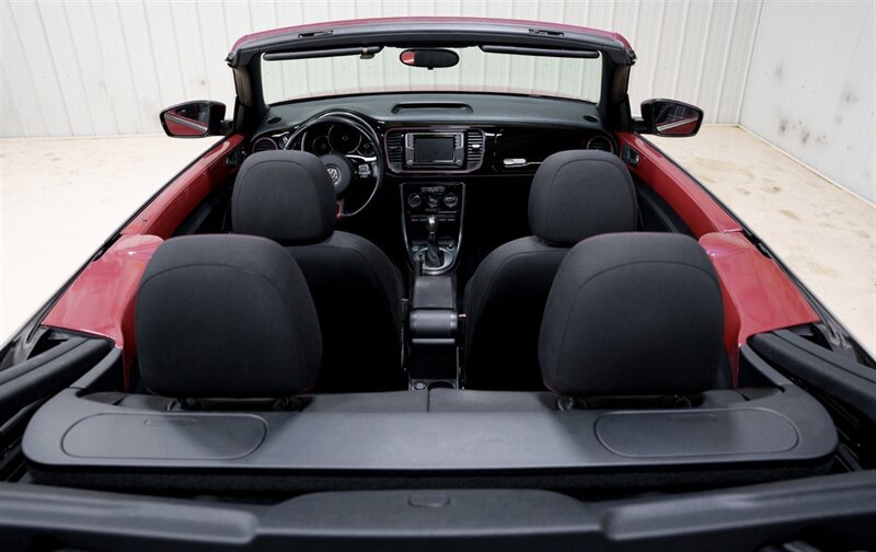 Used 2017 Volkswagen Beetle #PinkBeetle FWD image 15