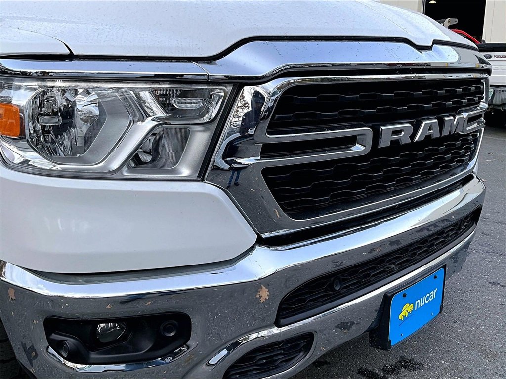 Used 2022 RAM 1500 Big Horn image 30