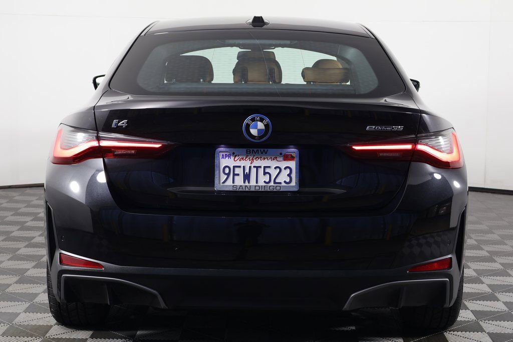 Used 2023 BMW i4 eDrive35 RWD image 5