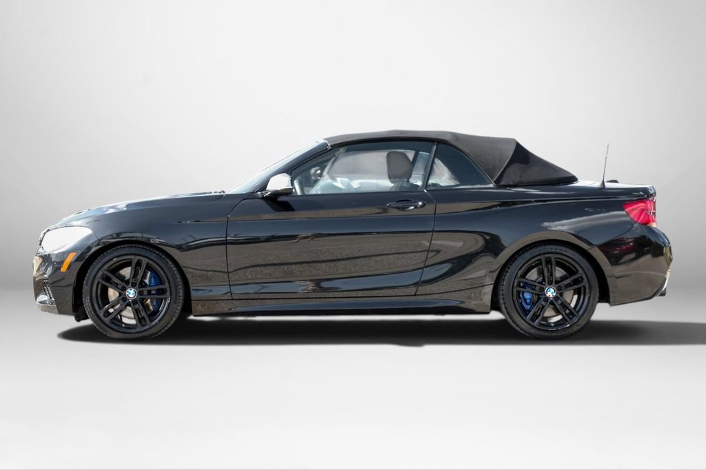 Used 2019 BMW M240i Convertible RWD image 8