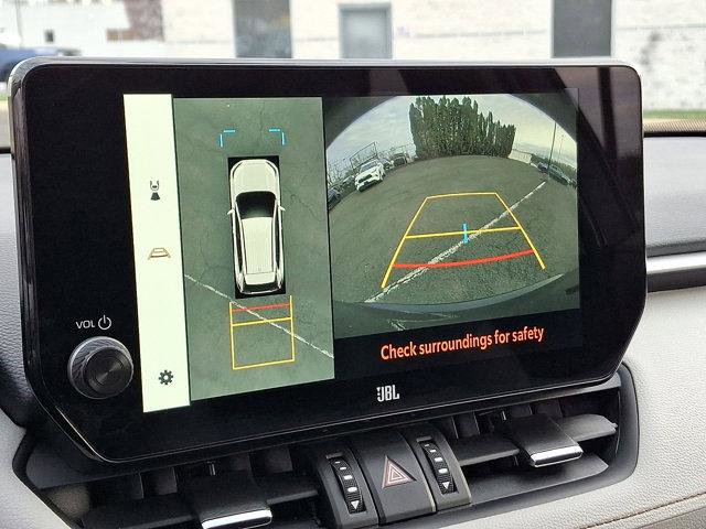 Certified 2025 Toyota RAV4 Limited image 17