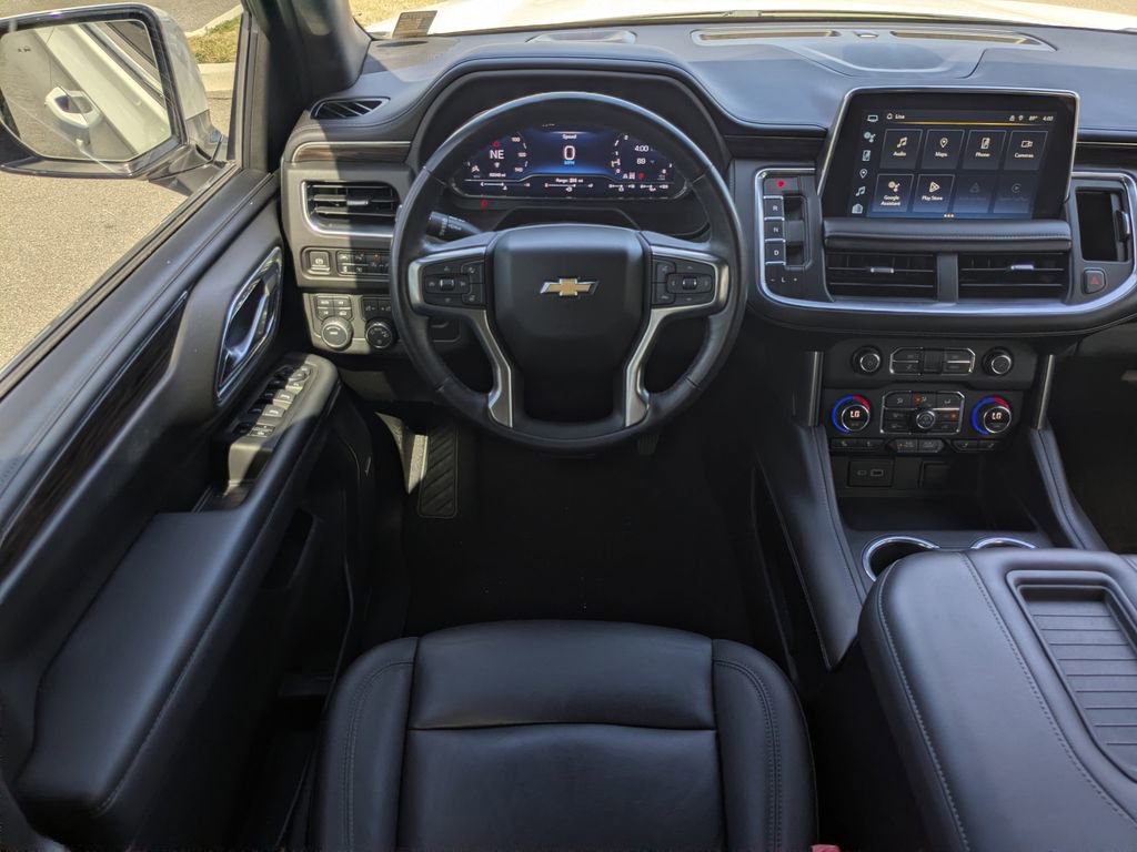 Certified 2022 Chevrolet Tahoe LT w/ LT Signature Plus Package AWD/4WD image 21
