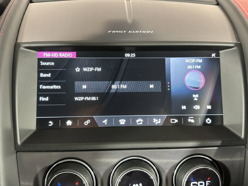 Used 2021 Jaguar F-TYPE First Edition RWD image 14