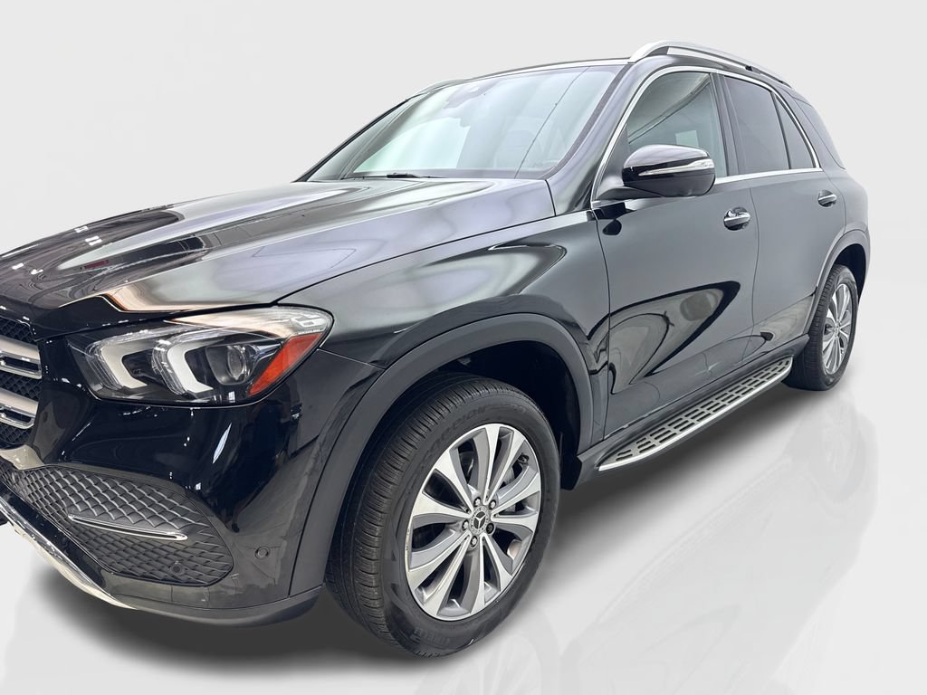 Used 2021 Mercedes-Benz GLE 350 4MATIC image 11