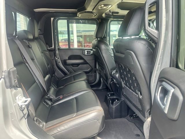 Used 2022 Jeep Gladiator Mojave w/ LED Lighting Group AWD/4WD image 14