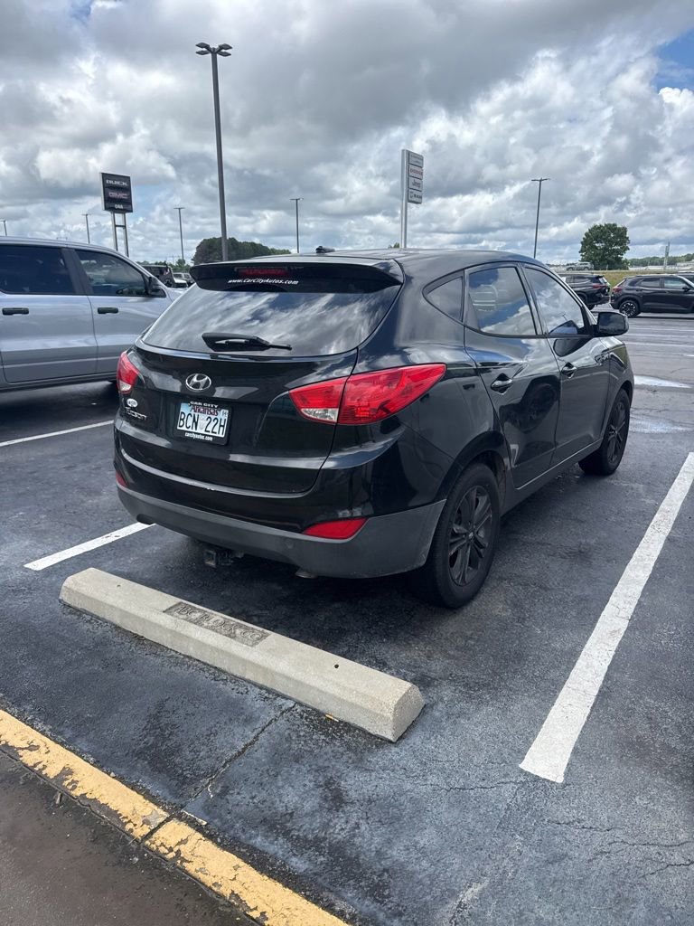 Used 2015 Hyundai Tucson GLS w/ Option Group 02 FWD image 7