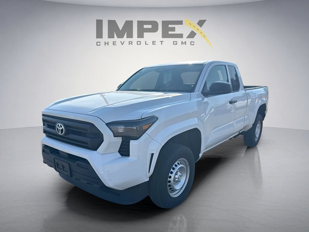 Used 2025 Toyota Tacoma SR