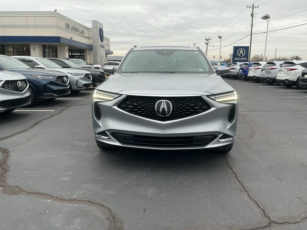 Used 2023 Acura MDX SH-AWD w/ Technology Package image 7