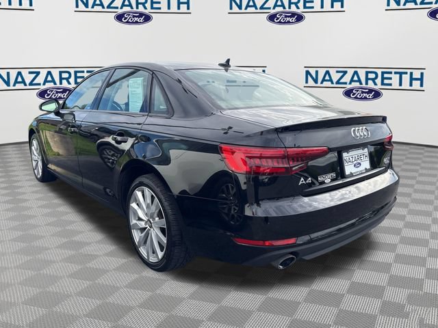 Used 2017 Audi A4 2.0T Premium w/ Convenience Package AWD/4WD image 5