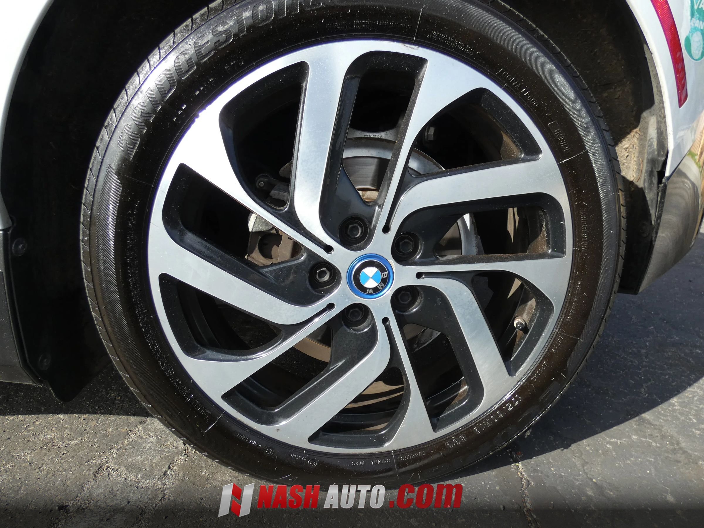 Used 2014 BMW i3 RWD image 19