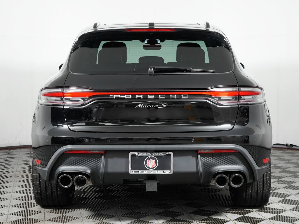 New 2026 Porsche Macan S AWD/4WD image 6