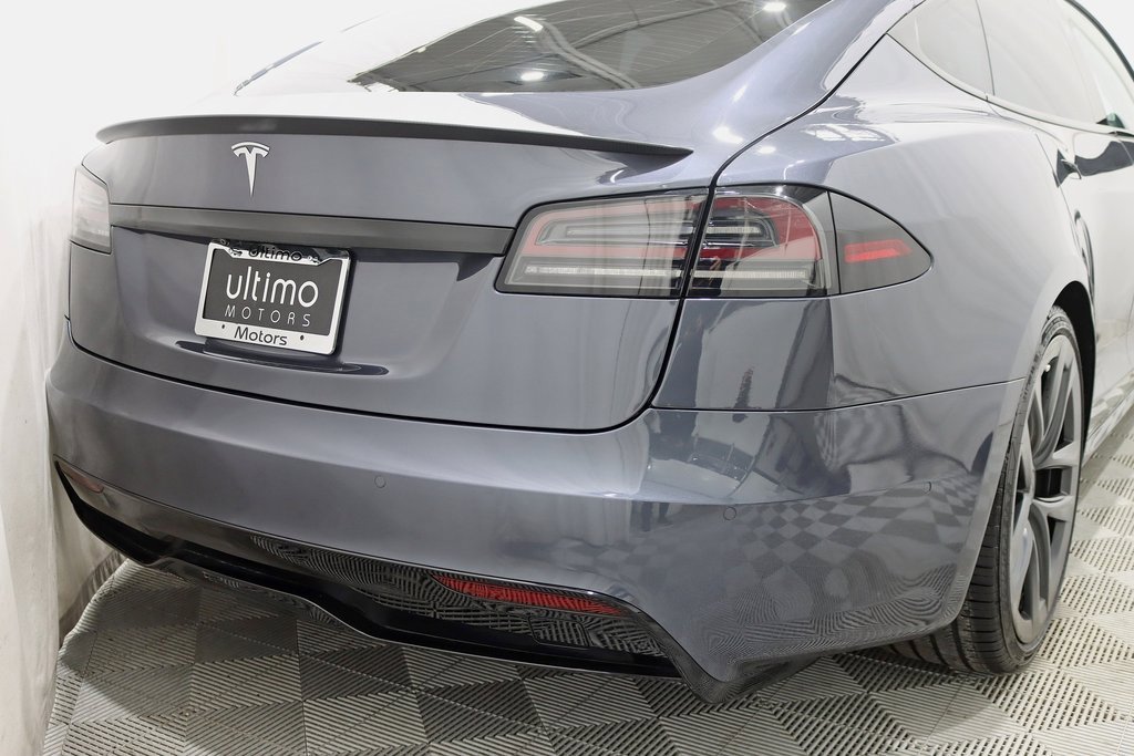 Used 2023 Tesla Model S Standard Range image 12