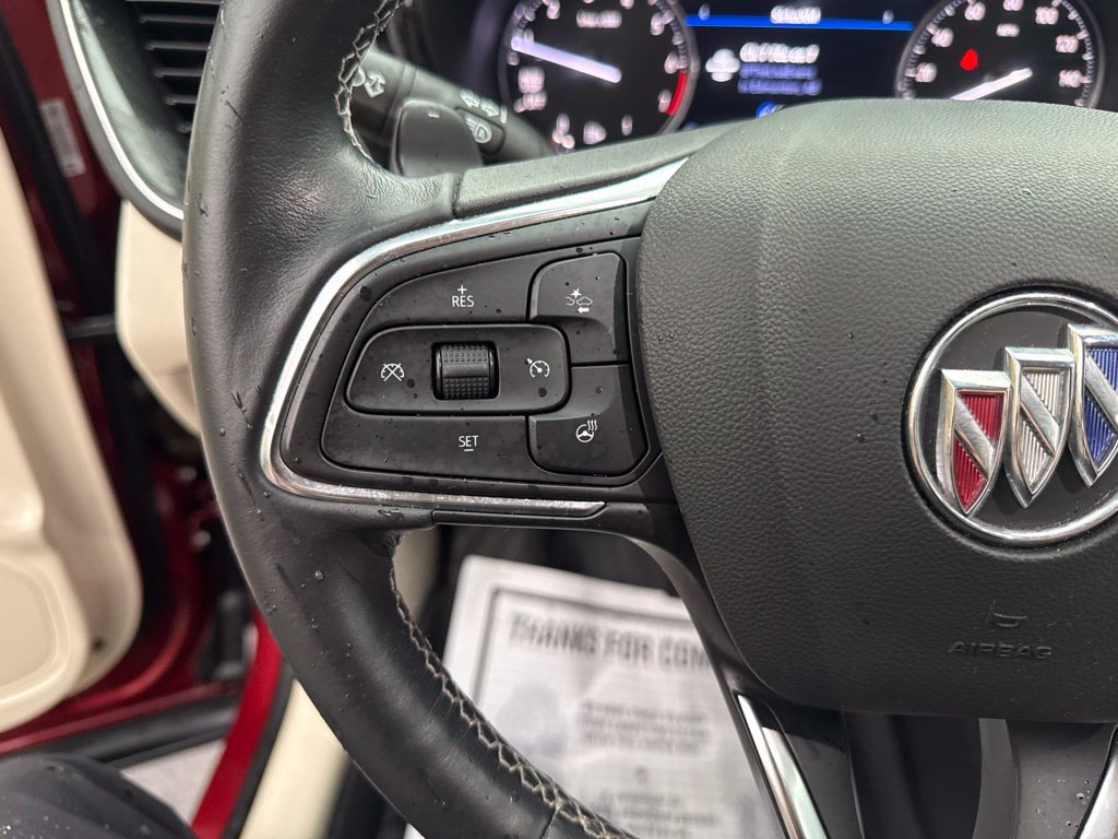 Used 2022 Buick Envision Essence w/ Safety Package AWD/4WD image 26