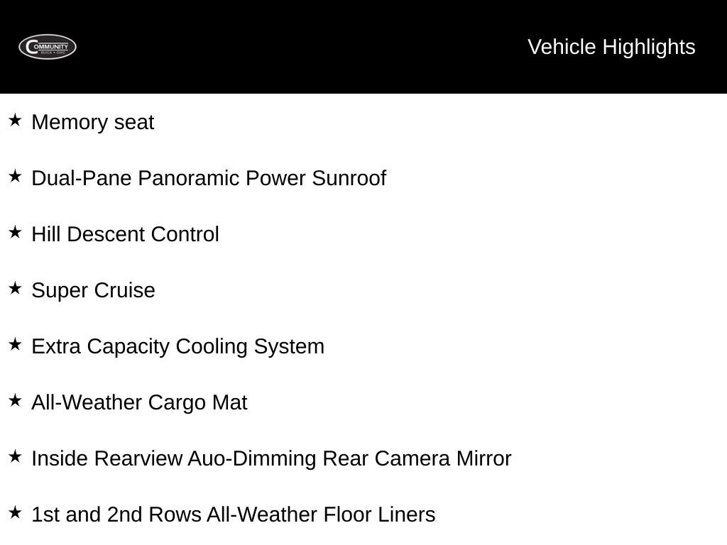 New 2026 GMC Yukon XL Elevation w/ Elevation Premium Package image 6