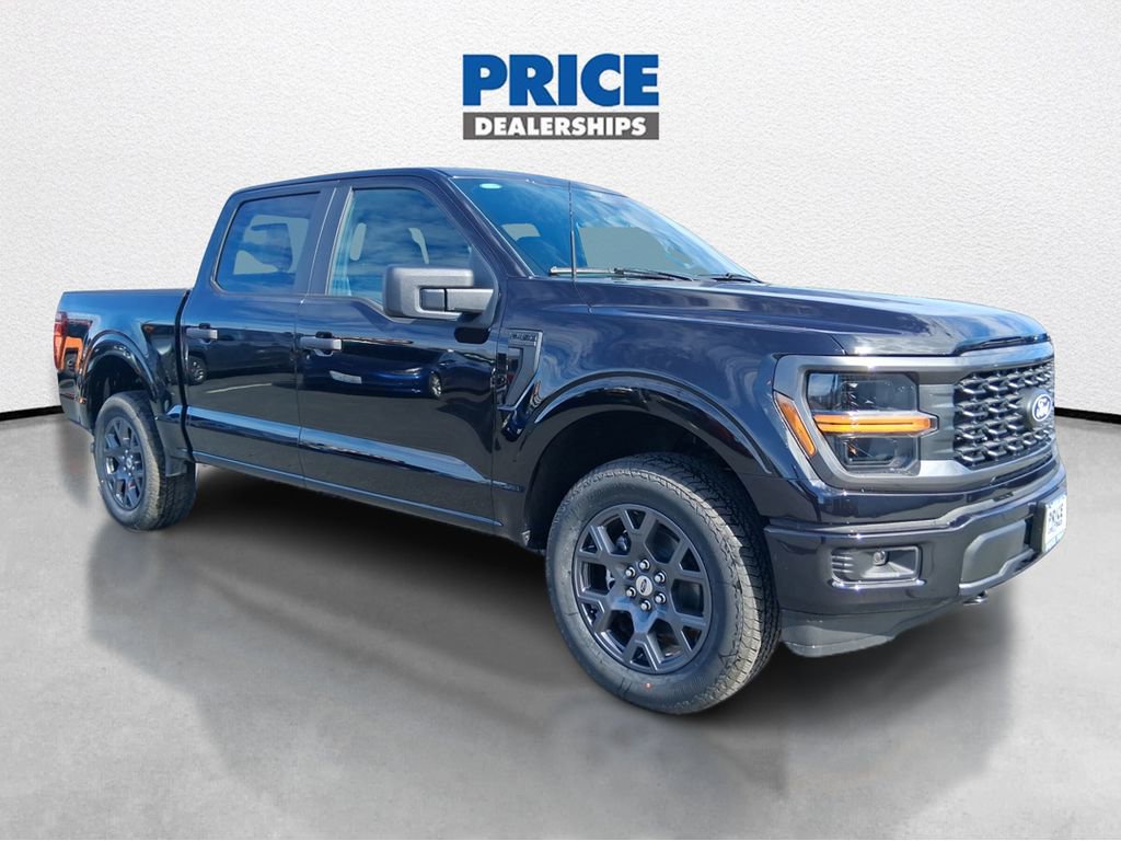 New 2026 Ford F150 STX w/ Equipment Group 200A AWD/4WD image 8