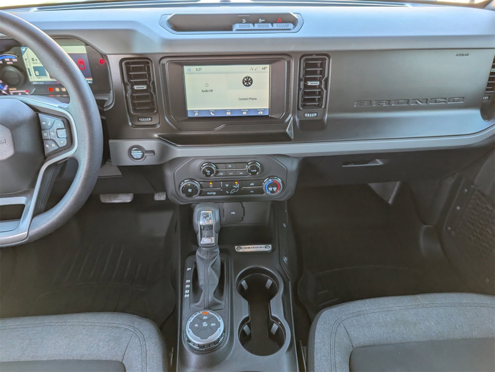 Used 2022 Ford Bronco 4-Door image 7