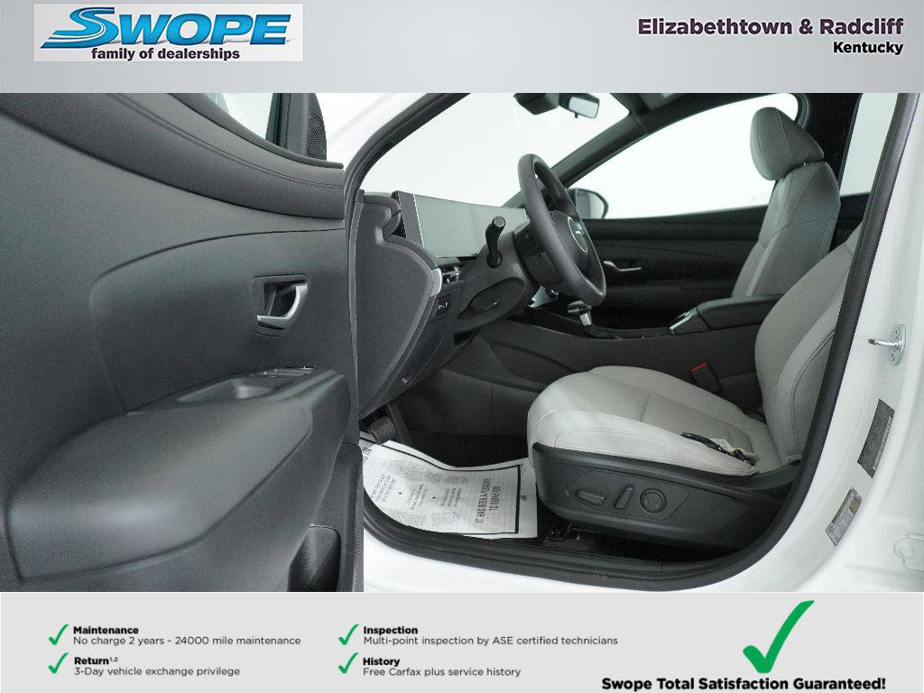 New 2026 Hyundai Santa Cruz SEL image 19