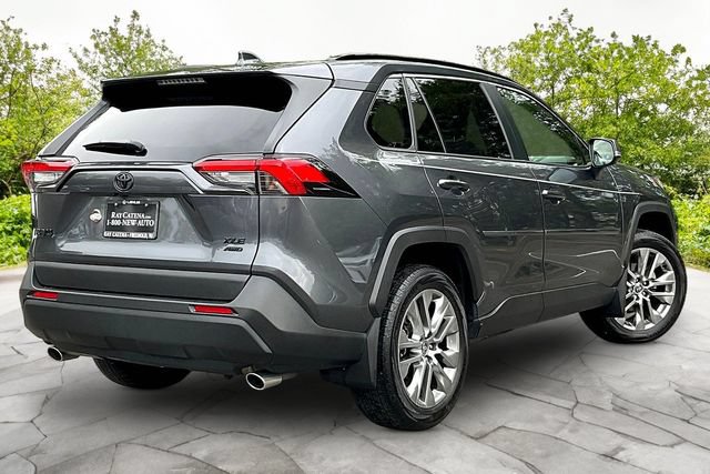 Used 2024 Toyota RAV4 XLE Premium w/ Weather Package AWD/4WD image 5