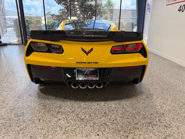 Used 2018 Chevrolet Corvette Z06 RWD image 7