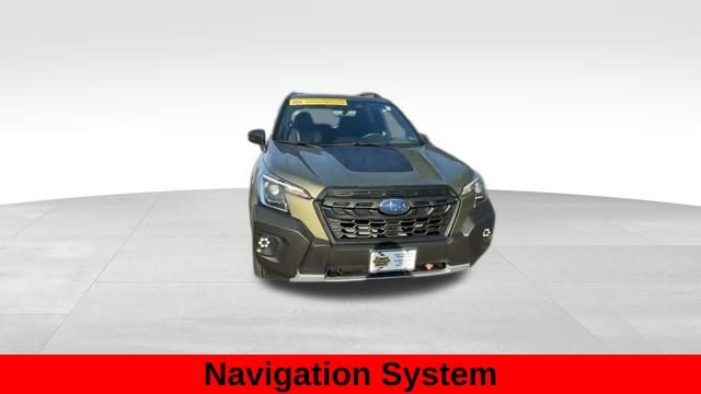 Used 2024 Subaru Forester Wilderness image 12