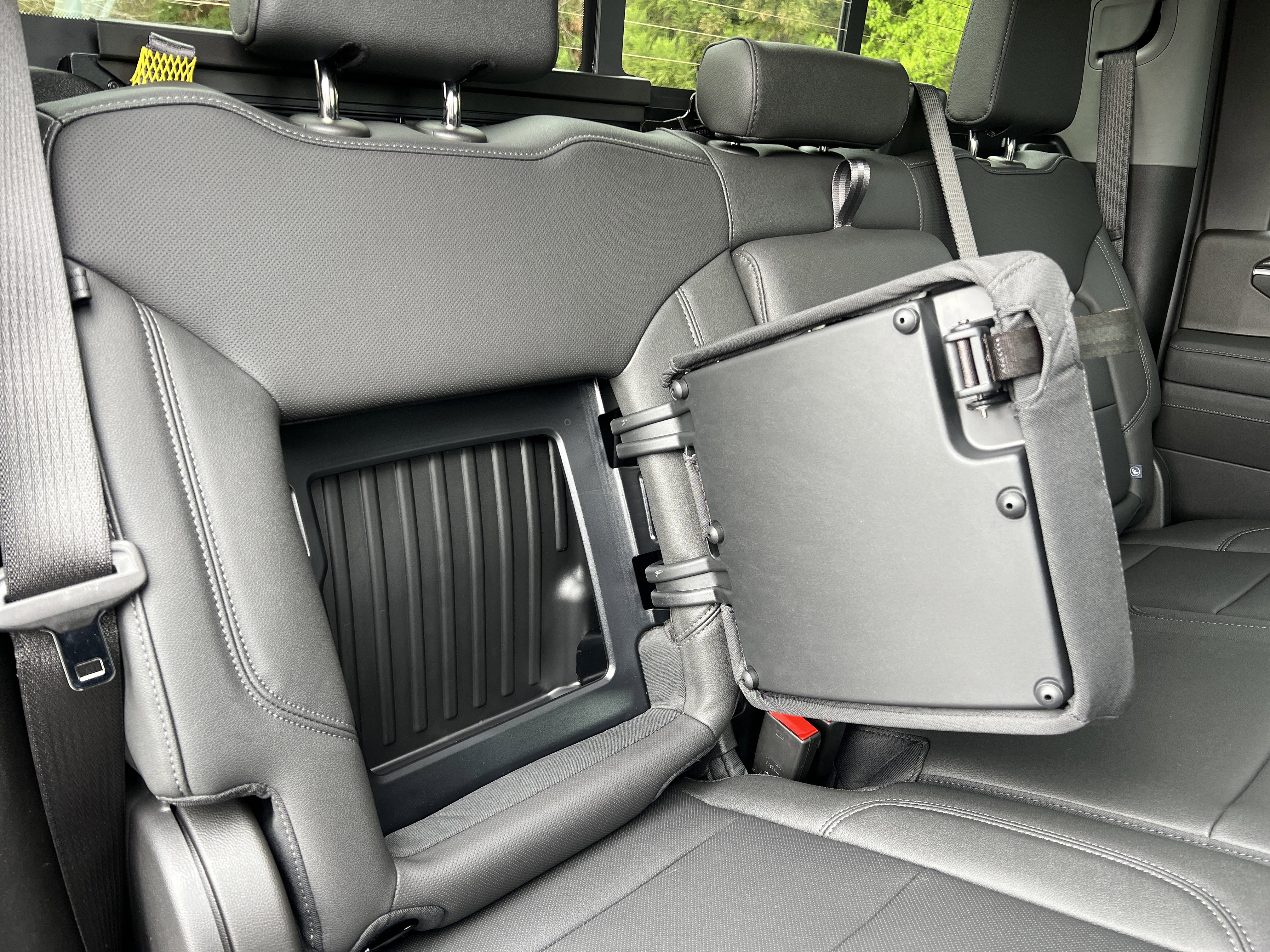 New 2026 Chevrolet Silverado 2500 LTZ w/ Trail Boss Package image 35