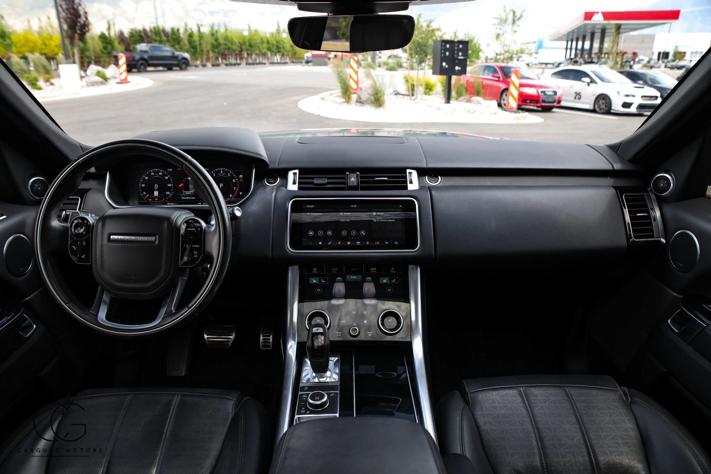 Used 2019 Land Rover Range Rover Sport HSE Dynamic AWD/4WD image 30