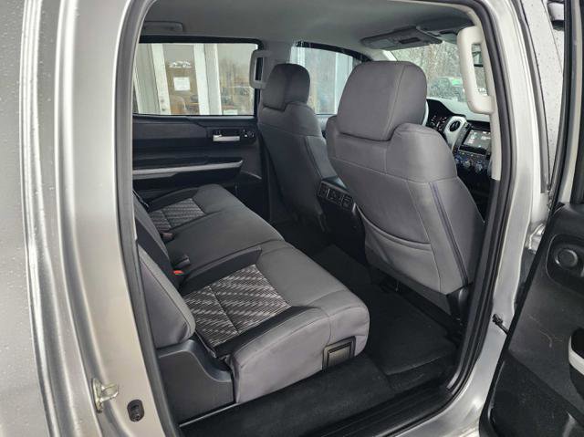 Used 2018 Toyota Tundra SR5 w/ TRD Off Road Package image 16