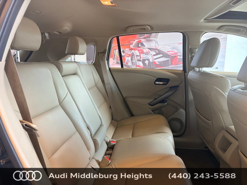 Used 2015 Acura RDX AWD image 24