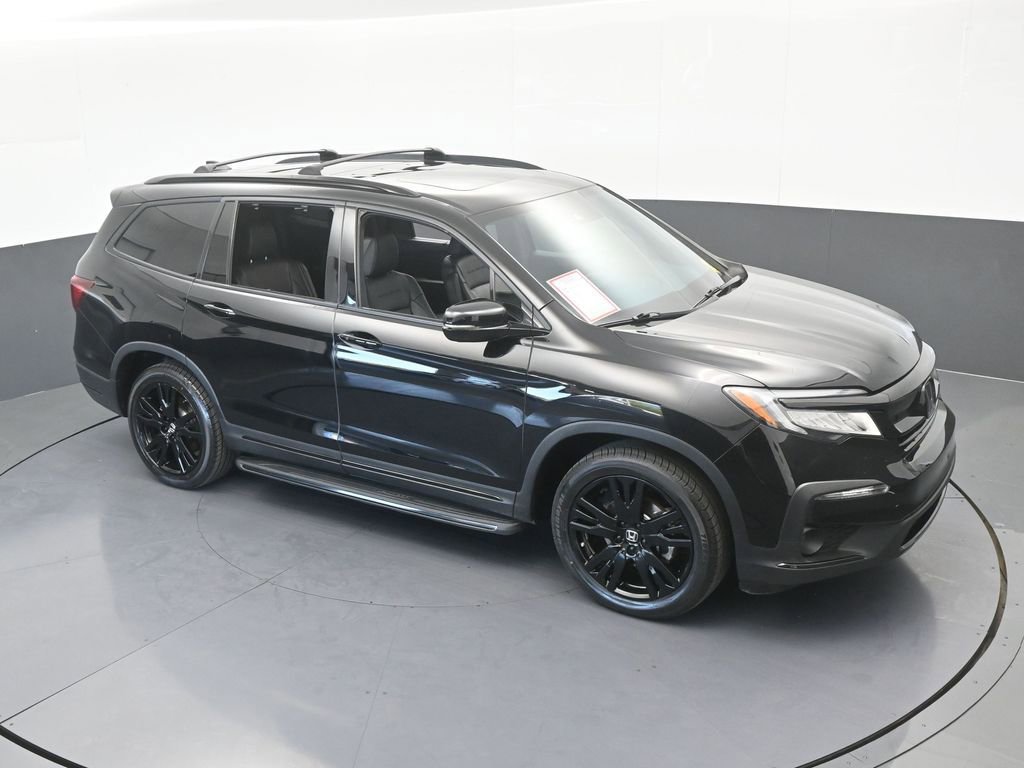 Used 2022 Honda Pilot Black Edition image 59