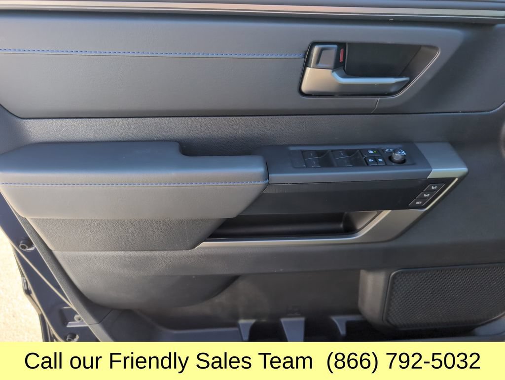 New 2026 Toyota Tundra Platinum AWD/4WD image 10